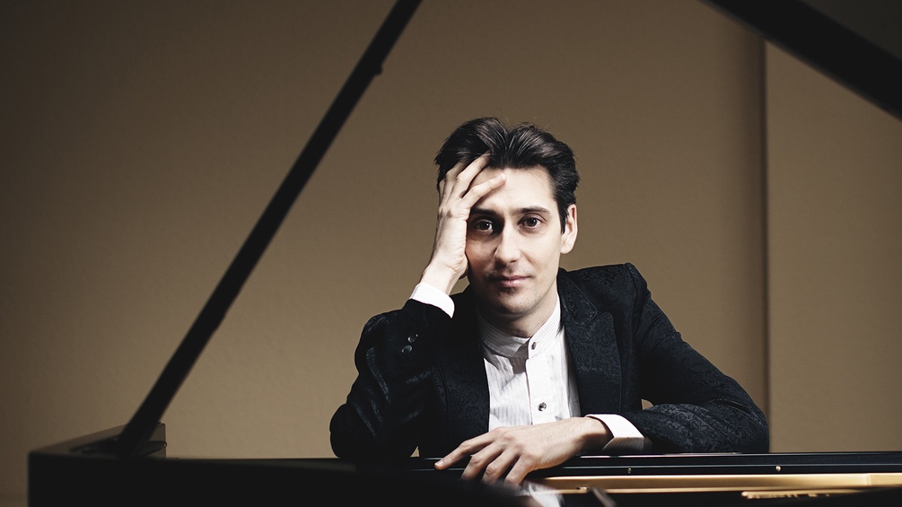 NIKOLAJ LUND Yevgeny Sudbin