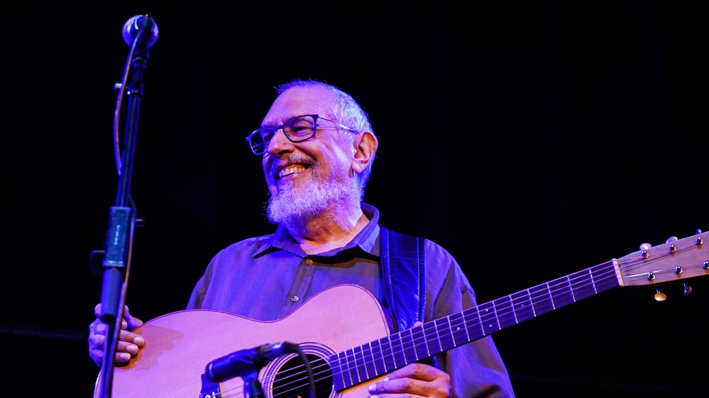 PICTUREDESK.COM/ZUMA/PAUL HENNESSY David Bromberg
