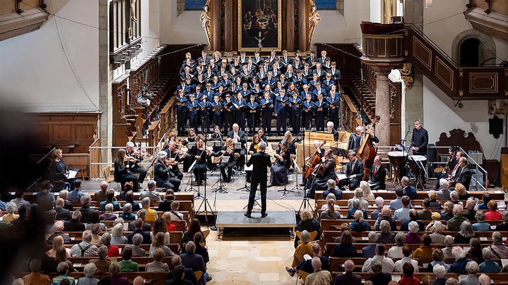 "Tage Alter Musik Regensburg 2024" mit Musica Florea Prag