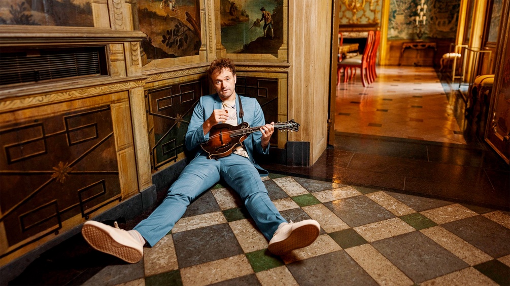 Chris Thile