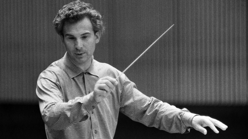 Rudolf Kempe um 1955