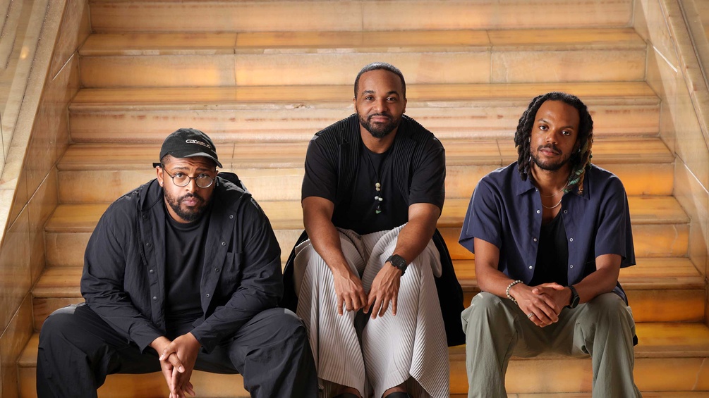 Sullivan Fortner Trio