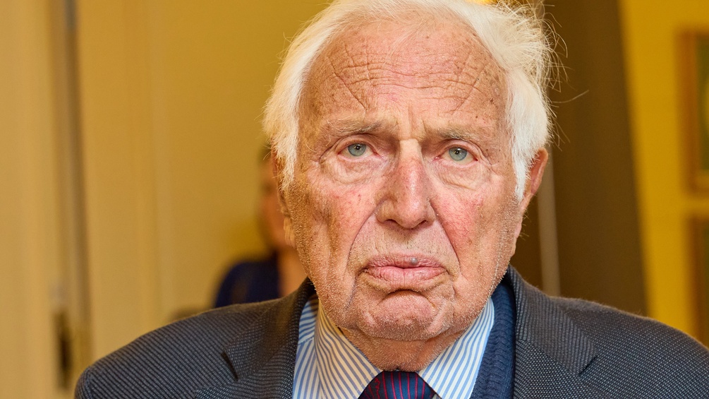 Ioan Holender, 2025