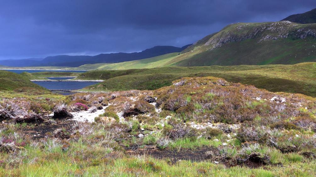 Highlands, Schottland