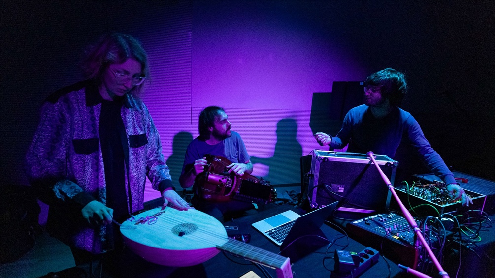Festival Leicht über Linz: Bild von 2024 - verschiedene Musiker