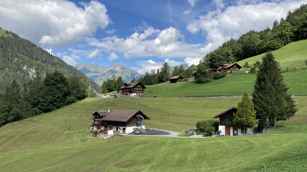 Berner Oberland 