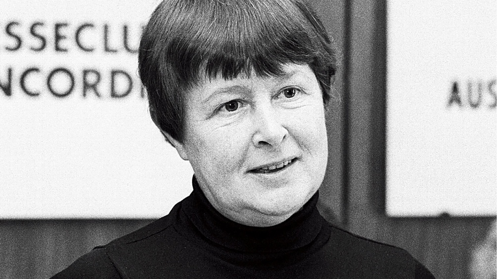 Doris Mühringer