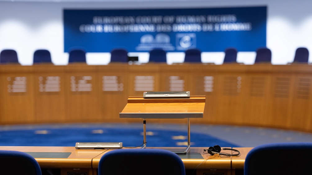 Große Kammer des Europäischen Gerichtshofs für Menschenrechte