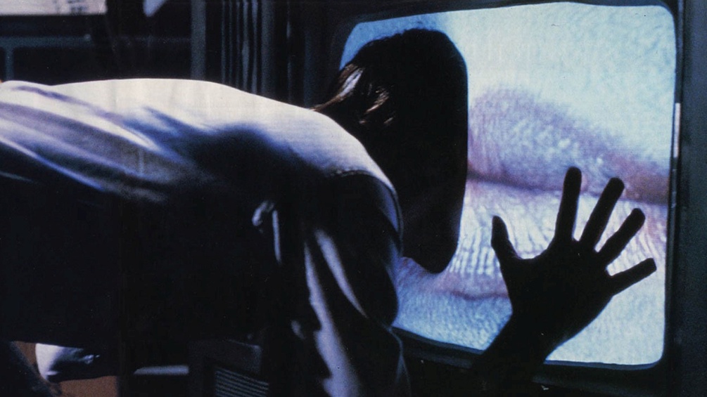 "Videodrome" 1983 - Filmstill