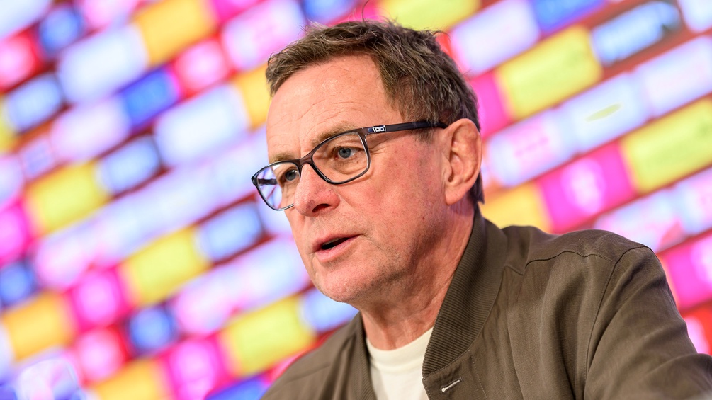 Ralf Rangnick