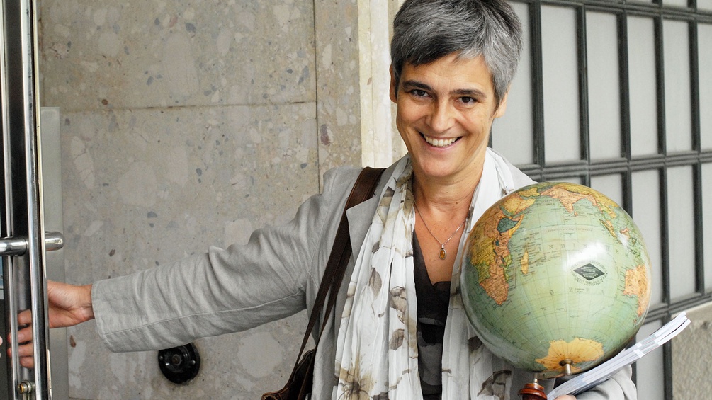 ORF/URSULA HUMMEL-BERGER Ursula Burkert