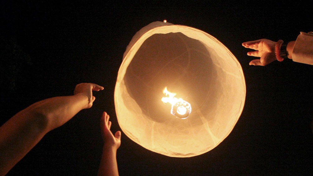 AP Lampion, Vesakh-Fest