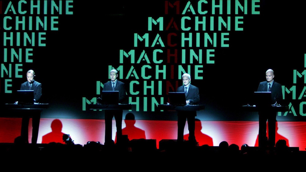 Kraftwerk, 2005