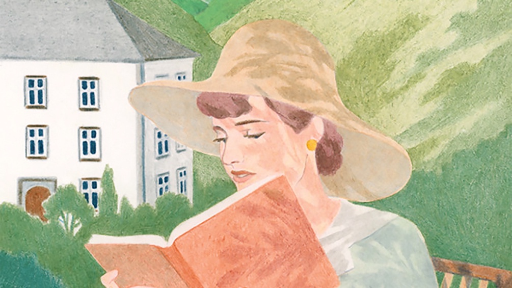 LIMMAT VERLAG Aline Valangin, "Tessiner Erzählungen": Ausschnitt des Buchumschlags