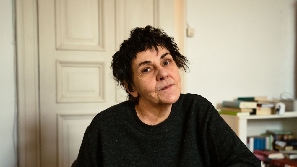 Christiane Rösinger