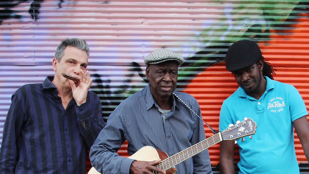 Boubacar Traoré Trio 