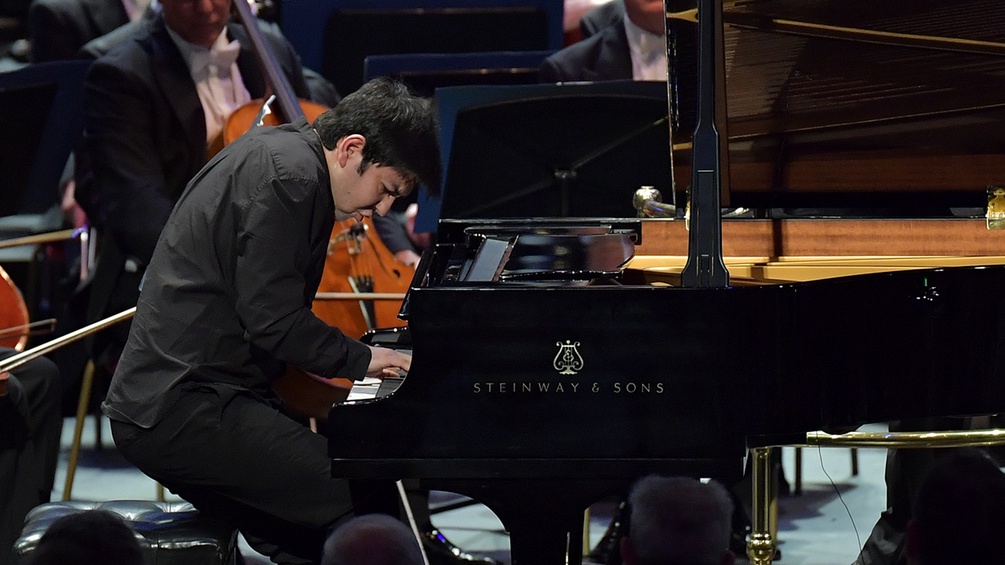 Behzod Abduraimov
