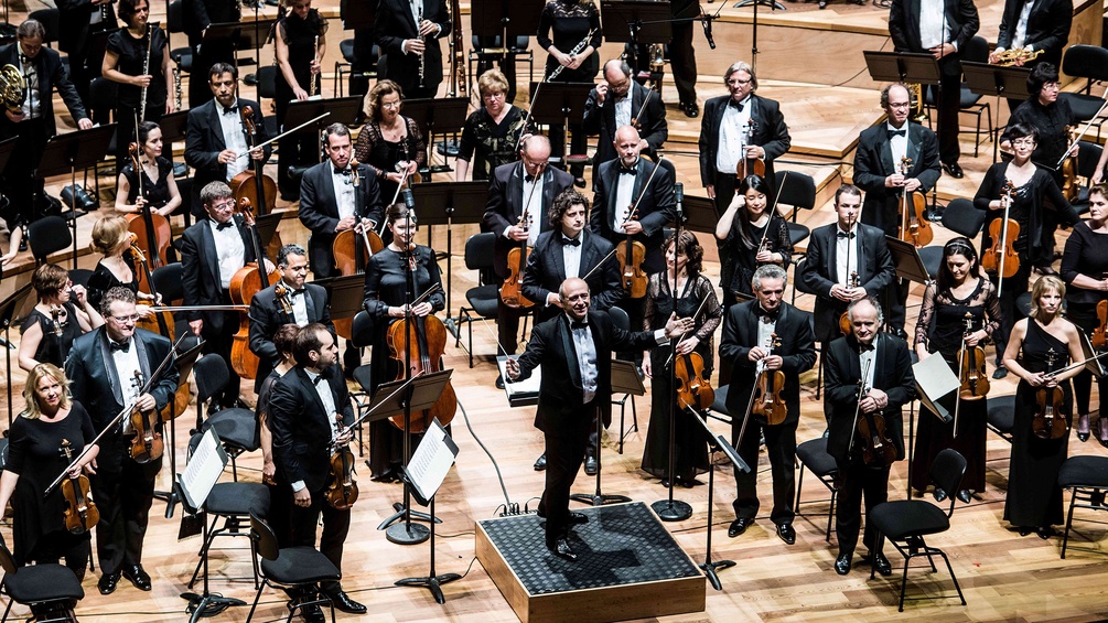 Budapest Festival Orchestra, Dirigent: Iván Fischer