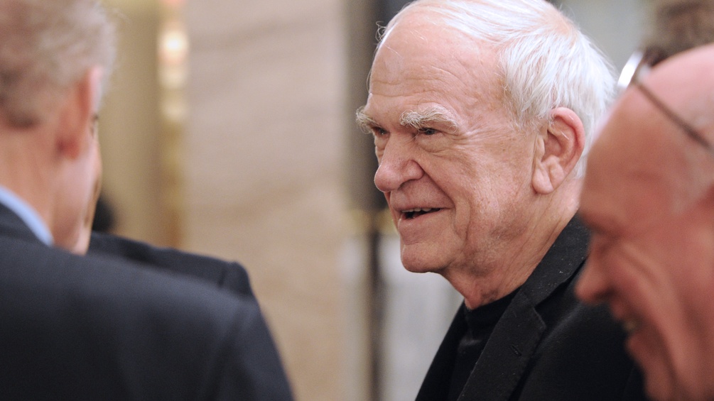 PICTUREDESK.COM/AFP/MIGUEL MEDINA Milan Kundera, 2010