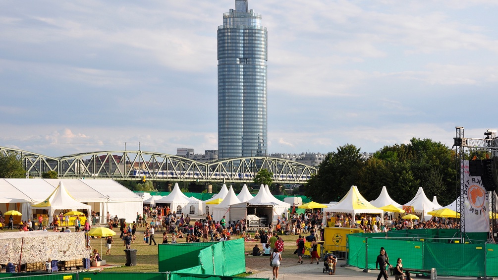 Afrika Tage Donauinsel