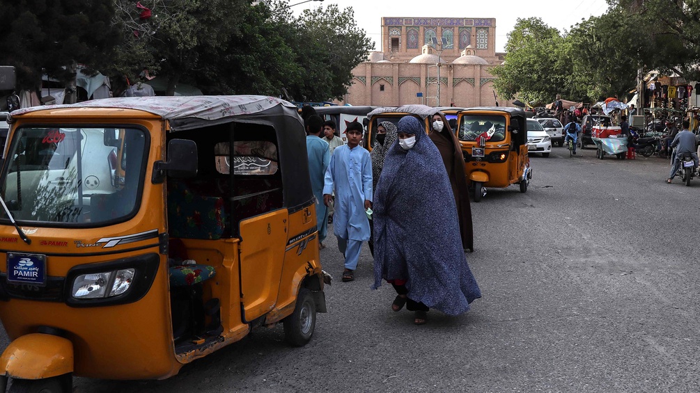 Afghanistan