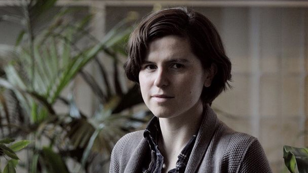 Porträt von Judith Schalansky