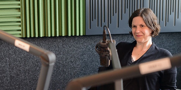 ORF/URSULA HUMMEL-BERGER Julia Purgina