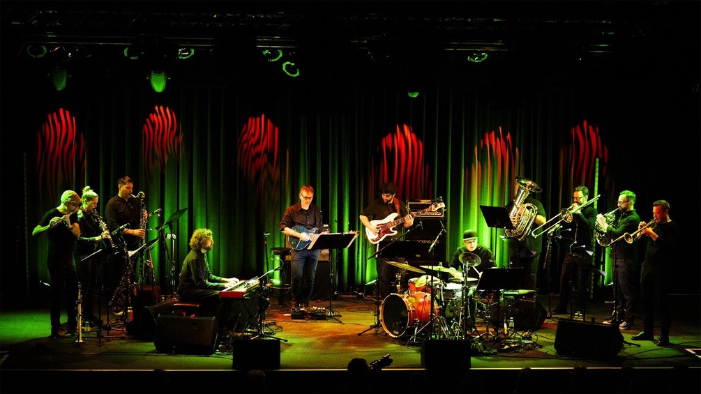 Jazzorchester Vorarlberg