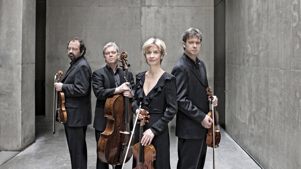 Das Hagen Quartett