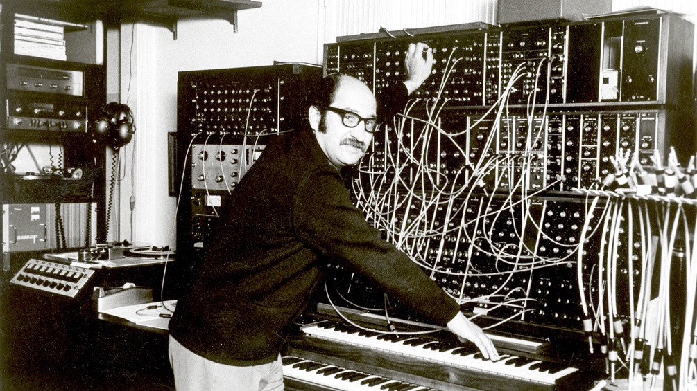 Mort Garson