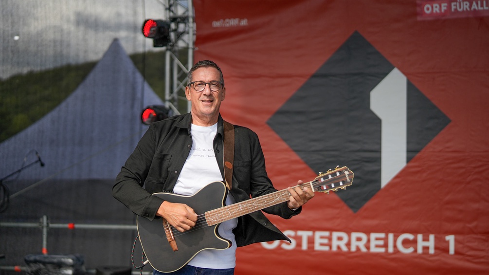 ORF/JOSEPH SCHIMMER Viktor Gernot