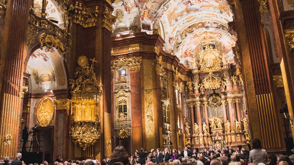 Internationalen Barocktage Stift Melk