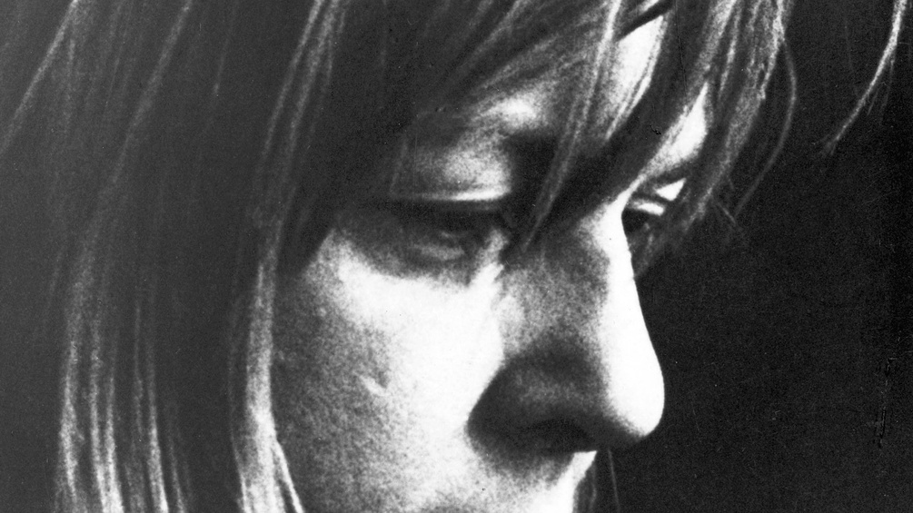 Ingeborg Bachmann um 1960