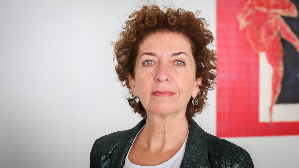 Ruth Beckermann