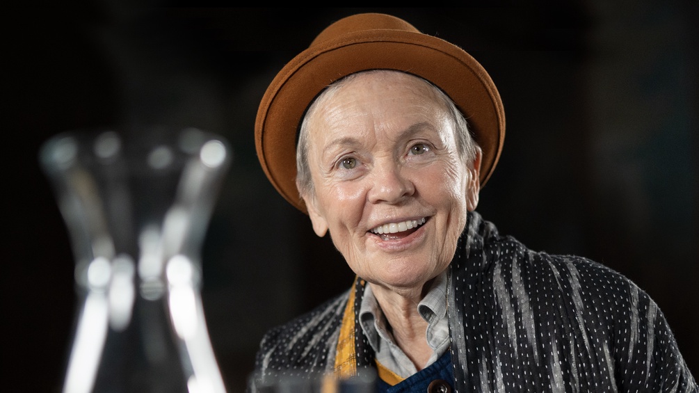 Laurie Anderson