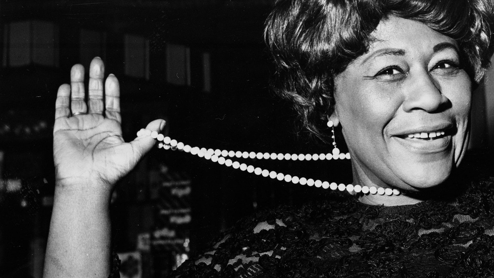 Ella Fitzgerald