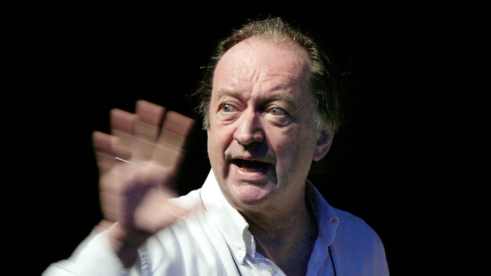 Nikolaus Harnoncourt