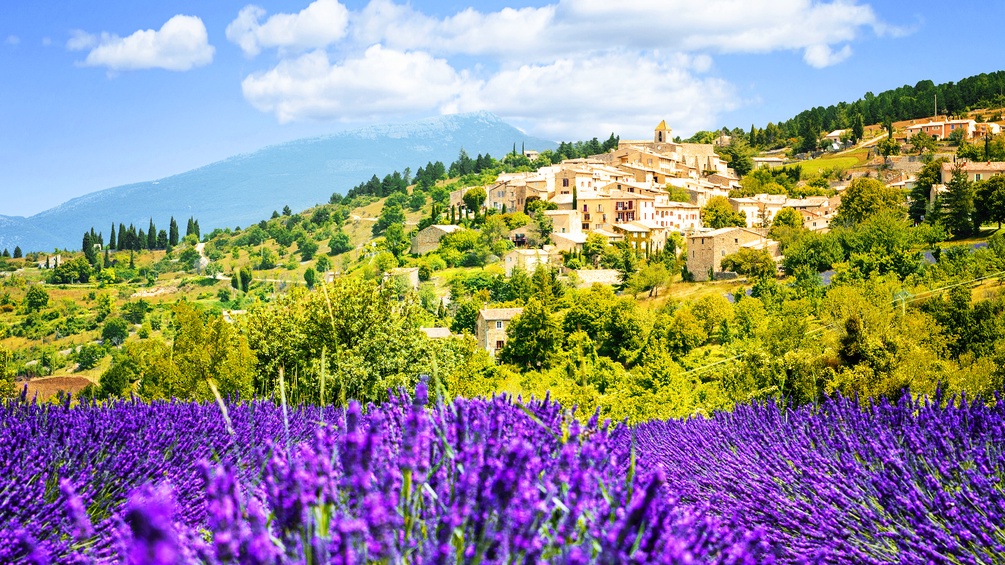 Frankreich Provence