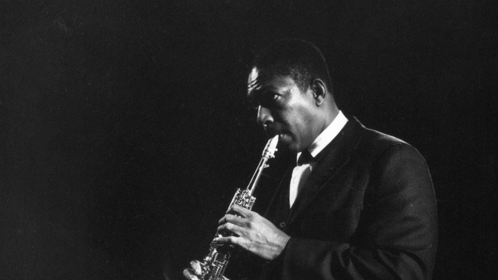 John Coltrane