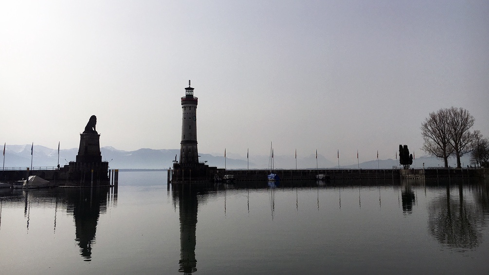 Hafen Lindau