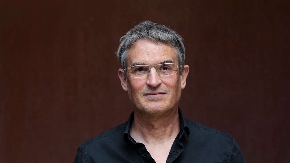 Christof Dienz, künstlerischer Leiter bis 2025