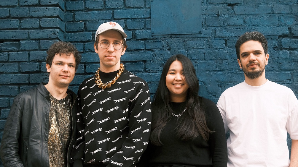Shuteen Erdenebaatar Quartett