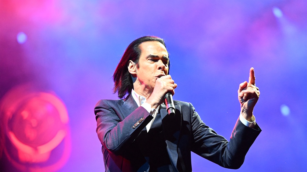 Nick Cave