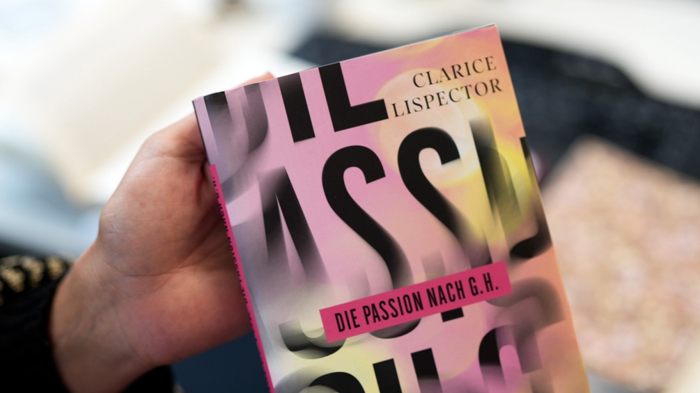ORF/URSULA HUMMEL-BERGER "Die Passion nach G.H.". Von Clarice Lispector