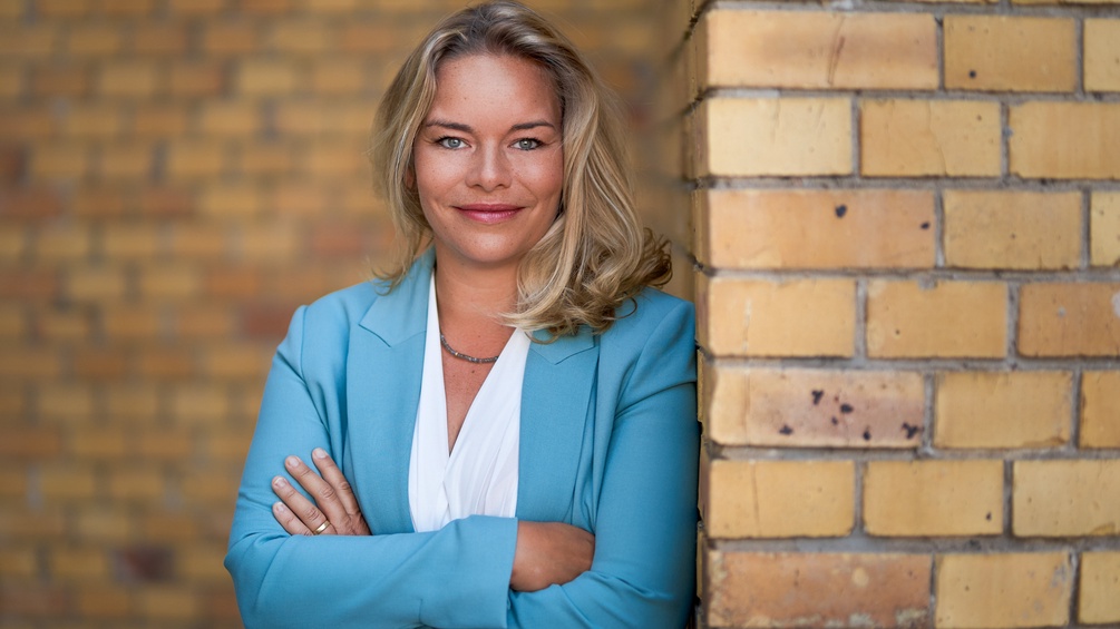 Judith Mangelsdorf