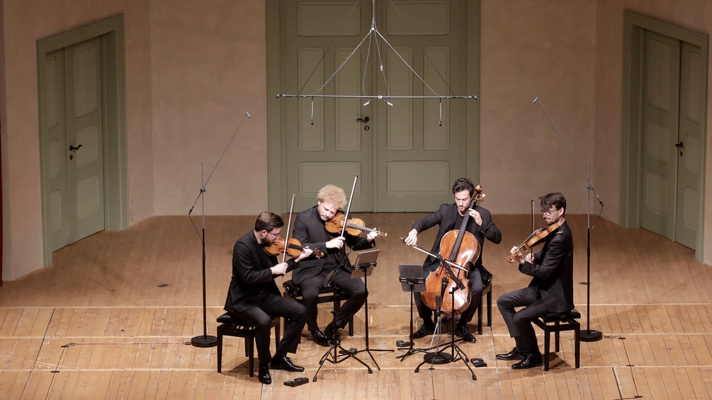Goldmund Quartett