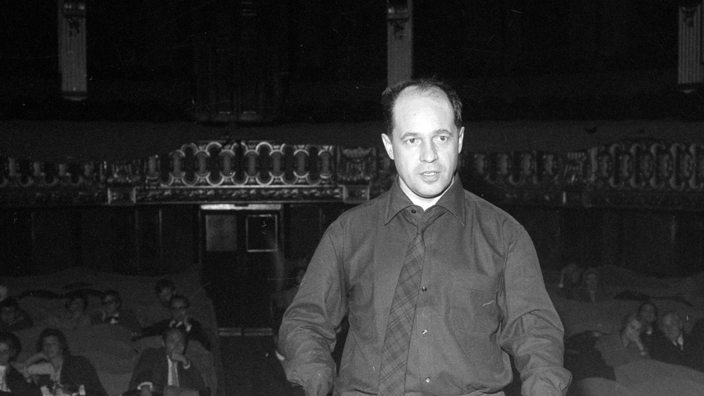 Pierre Boulez, 1966