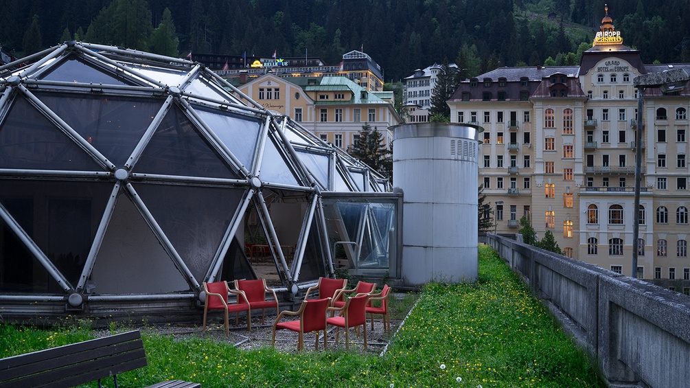 Kongresszentrum Badgastein