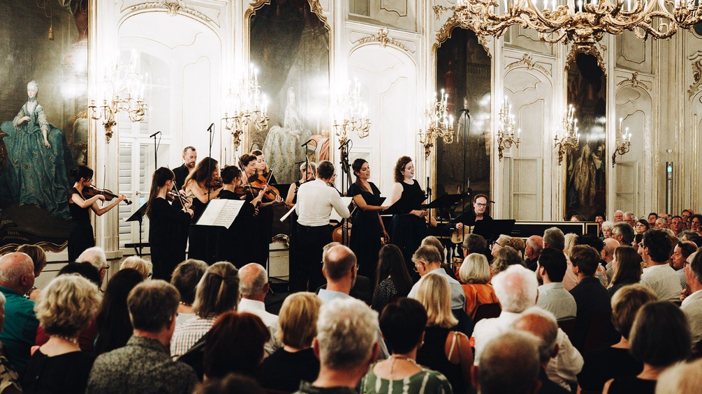 AMIR KAUFMANN Le Concert de la Loge