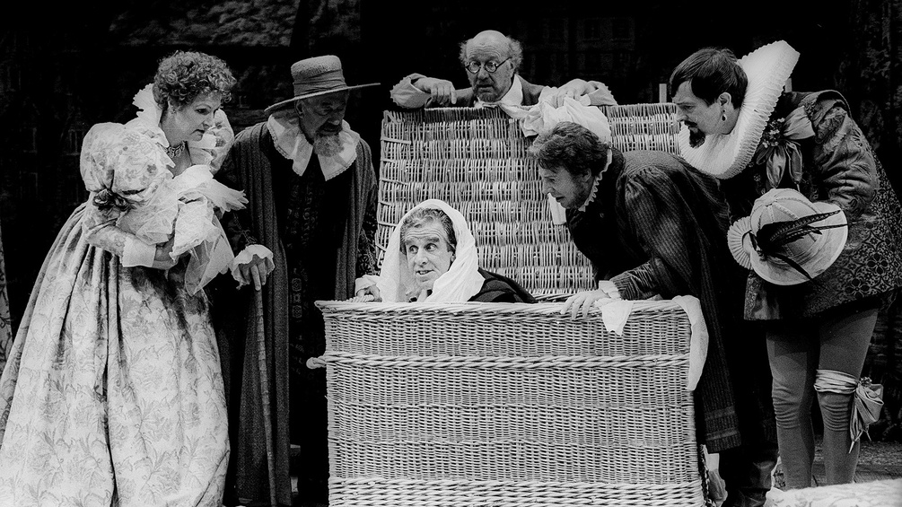 The merry wives of Windsor, 1990